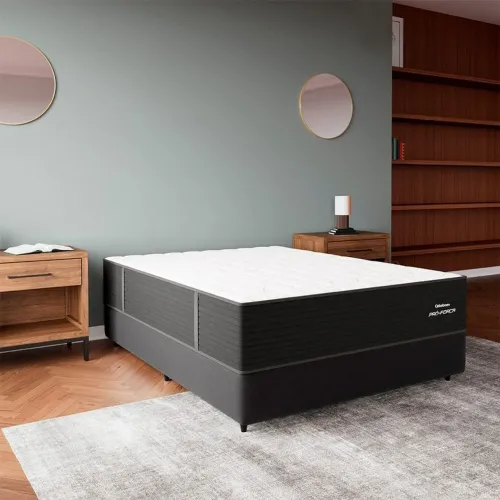 Cama Box Ortobom Pro-Force - Novo