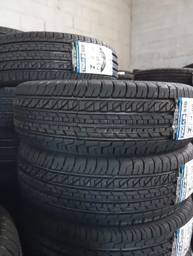 Economize e rode com segurança Pneu Remold Starke á partir de 200,00