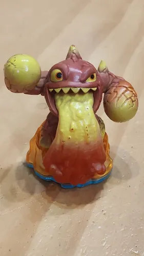 Boneco Skylanders - Ignitor