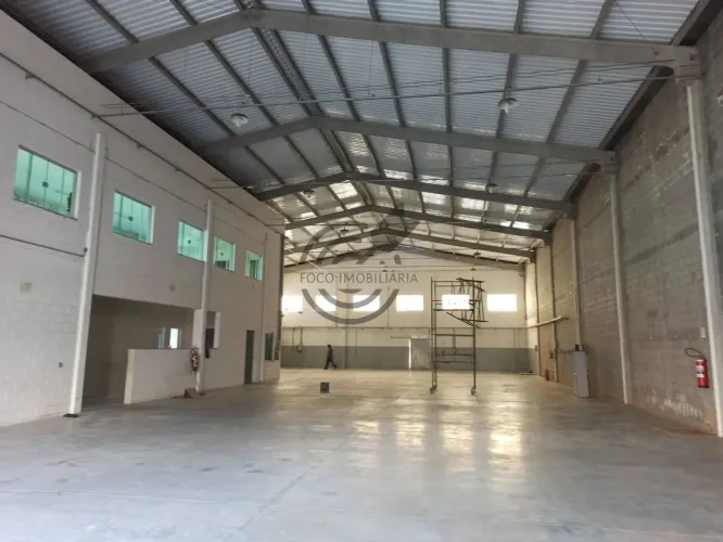 Galpão Industrial COM CABINE PRIMÁRIA 300 KVA 5 MINUTOS DA RODOVIA RAPOSO TAVARES