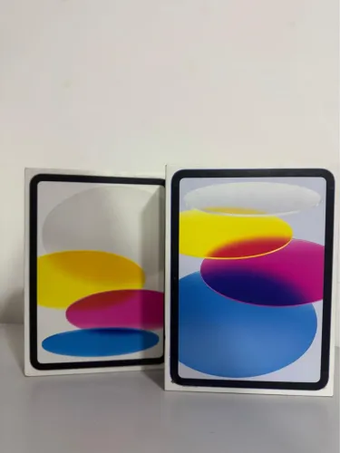 iPad 11 - 64gb - novo lacrado