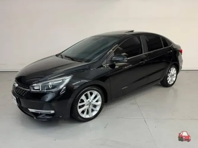 Chery Arrizo 5 RXT 1.5 16V Turbo Flex Aut. 2020