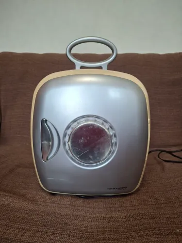 Mini geladeira portátil 