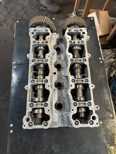 Cabeçote Citroen C3 1.6 16v Flex