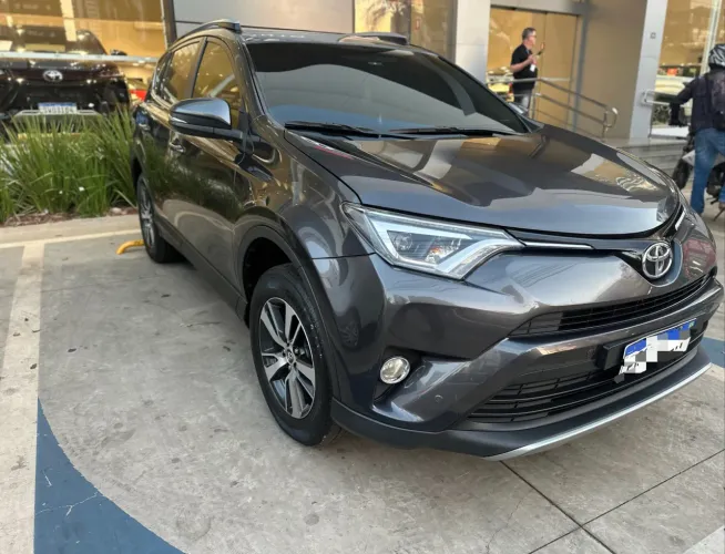 Toyota RAV4 Segundo Dono