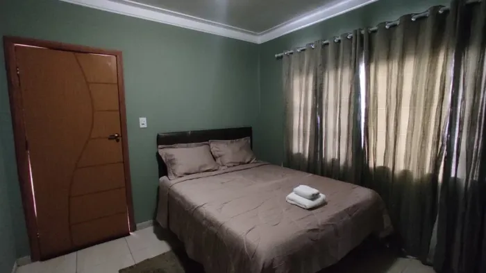 Excelente Flat mobiliado em condomínio alto padrão -Belém PA - Cop30