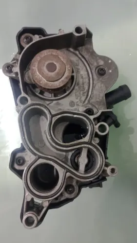 BOMBA DAGUA WOLKWAGEM AUDI A1/A3/Q3/ 1.4 16 VALVULAS TFSI 2010 EM DIANTE