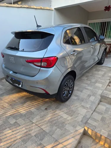 Fiat Argo Drive 1.0 6V Flex 2018