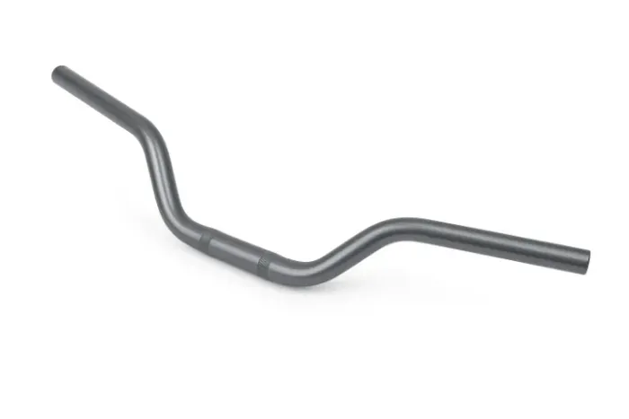 Guidão original Honda Bros 2025 - novo, cor cinza