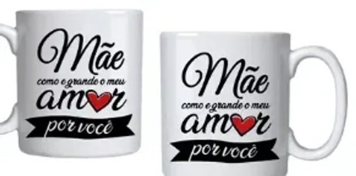 Caneca personalizada para presente - Qualidade e Perfeição