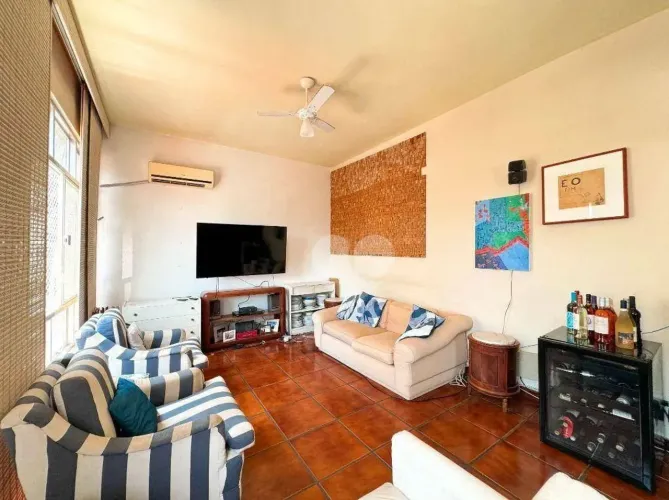 Apartamento com 4 dormitórios à venda, 180 m² por R$ 2.580.000,00 - Ipanema - Rio de Janei