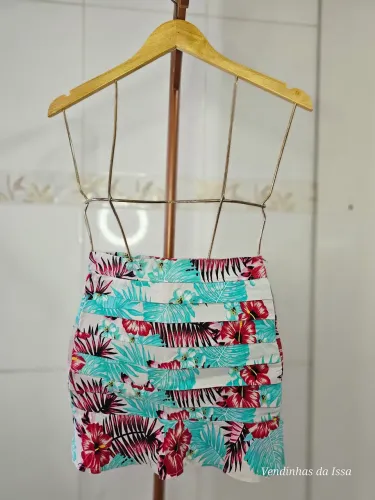 Saia Tropical Floral