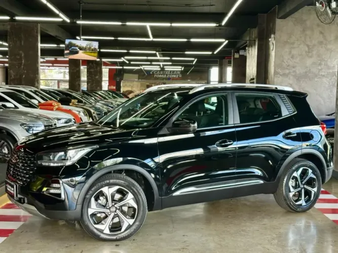 Chery Tiggo 5X Pro 1.5 Turbo Híbrido 2023