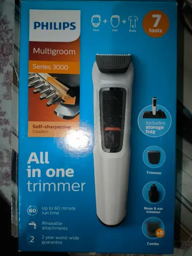 Philips Multigroom 7 em 1 series 3000