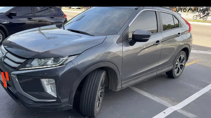 ECLIPSE CROSS 1.5 GLS AUTOMÁTICO 2022 MUITO BONITO