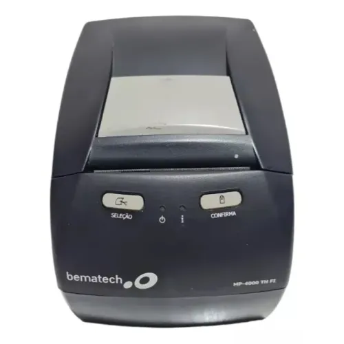 Impressora Fiscal térmica MP 4000 Th Fi 