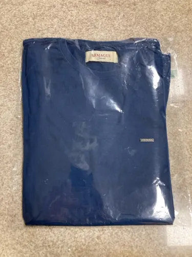 Camiseta Masculina Magus Azul