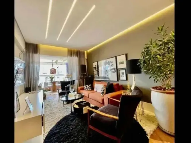 Apartamento em Pompéia, Apartamento em Santos, Apartamento com 2 dorms, Apartamento à Vend