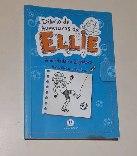 Livro Diário de Ellie