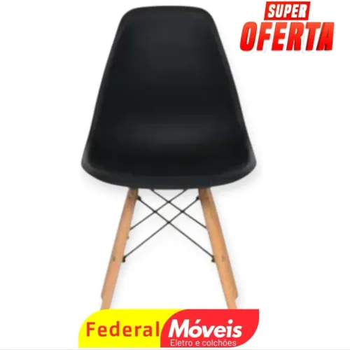 Cadeira Exames Fixa - Elegante e funcional