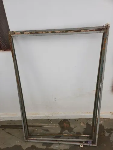 Armação de ferro 1,00x1,50(3 peças)