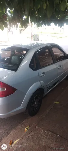 Ford Fiesta Sed. 1.6 8V Flex 4P 2009
