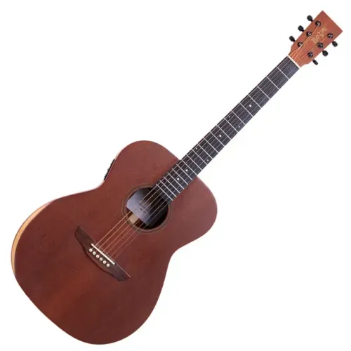 Violão Rozini RX340 ATFM Folk Custom C/ Case