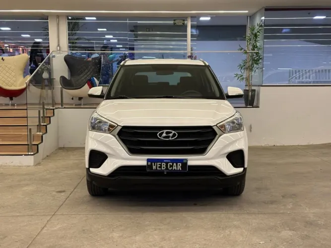 Hyundai Creta Action 1.6 16V Flex AUT 2022