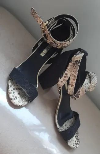 Sandália Carmen Steffens n°36