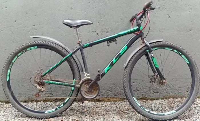 Bicicleta aro 29