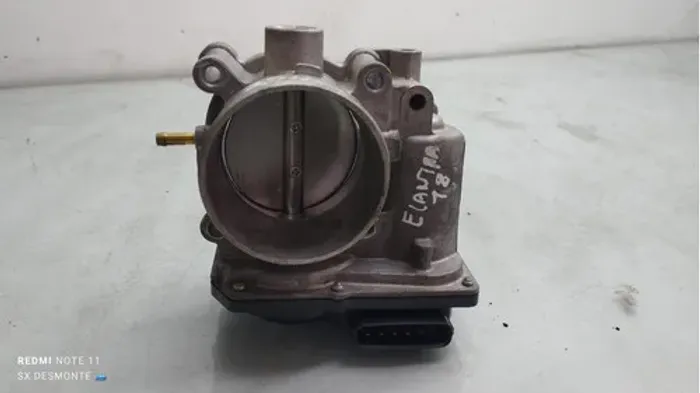 Tbi Corpo De Borboleta Elantra 2.0 2018 35100-2e300