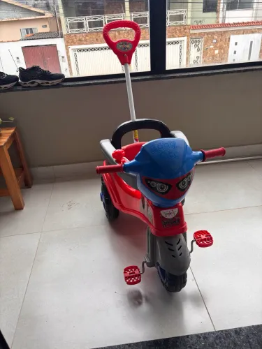 Motoca Infantil Nova