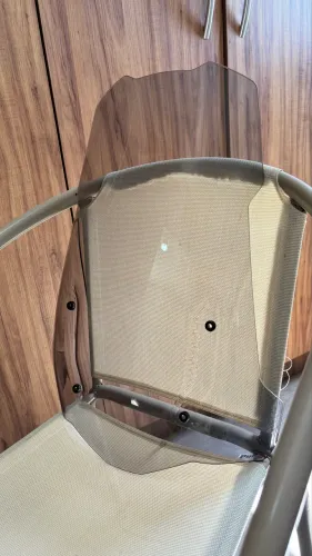Bolha Puig Triumph Tiger 900 2020/Todas Fume Clara