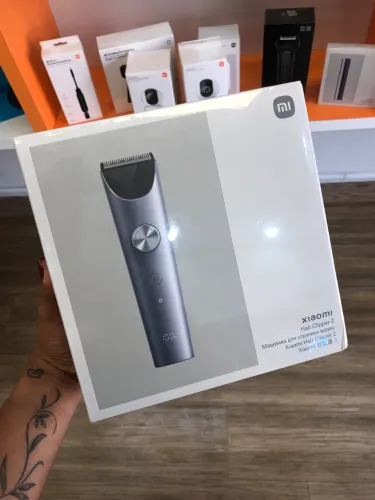 Maquina de Cortar Cabelo Profissional Xiaomi