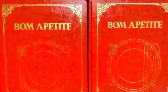 Livros Coleção Bom Apetite - 7 Vol 