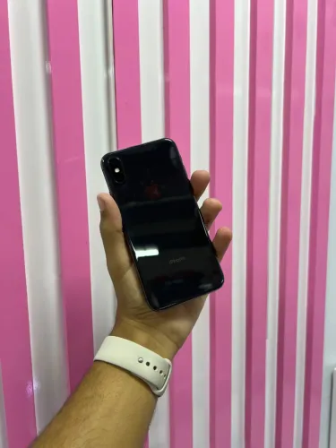iPhone X 64 gb Preto
