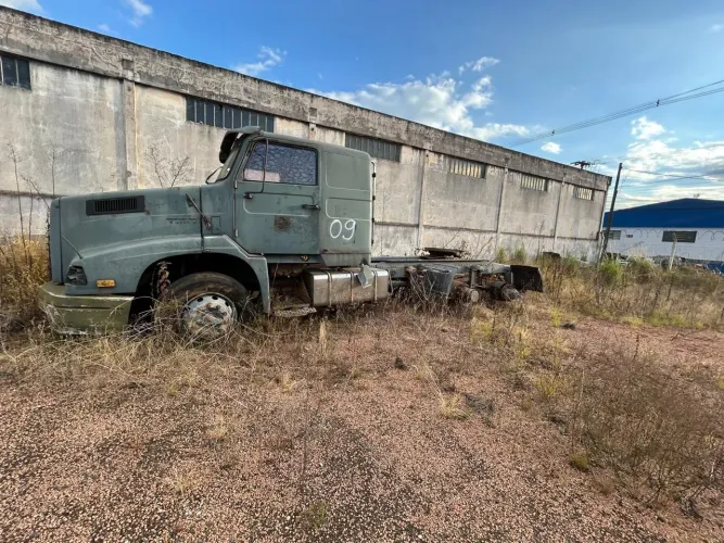 Volvo NL12 360 6x2 1996/ MB 1313 