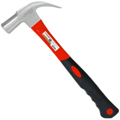 Martelo 550g 27mm Cabo Emborrachado