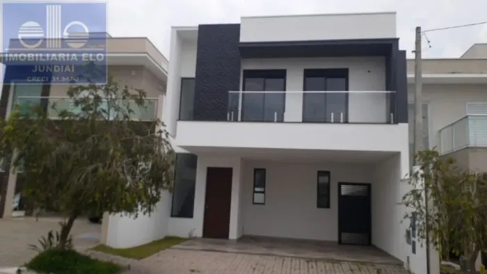Casa em Condomínio Fechado em Jundiai R$1.240.000,00