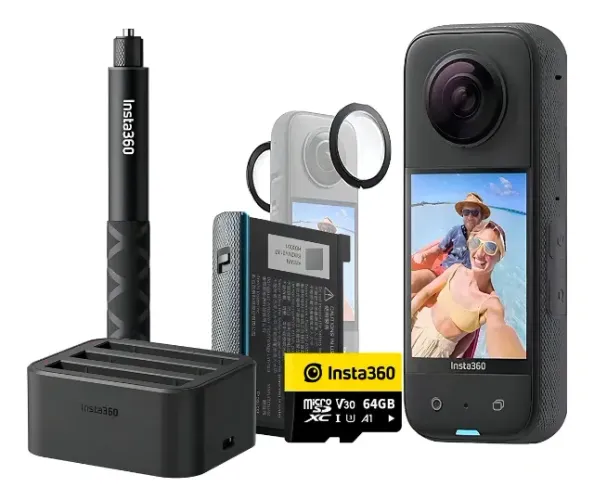 Insta360 X3
