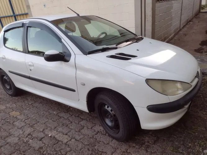 Peugeot 206 Selection/ Sensation 1.0 16V 5P 2003
