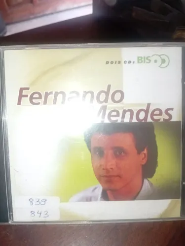 Fernando Mendes - Dois CDs Bis