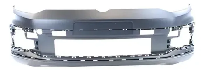 Para-choque Dianteiro Volkswagen Fox / Crossfox 2015 A 2022-5Z0807221ADGRU