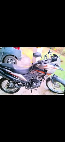 Xre 190 2020 empecavel