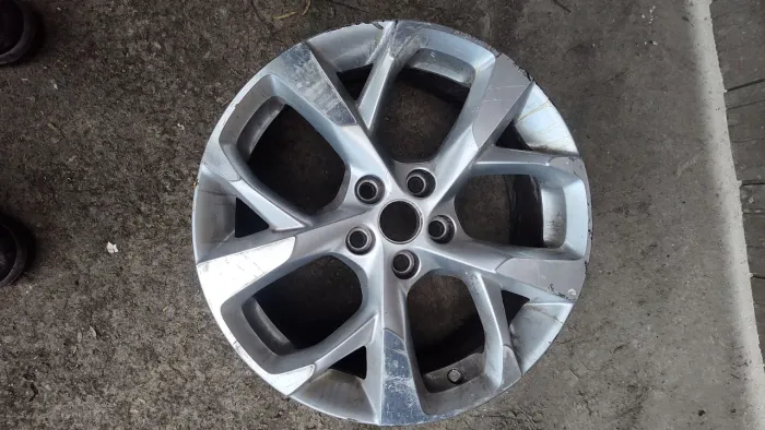 Roda GM nova Montana 2023 2024 2025 original unidade