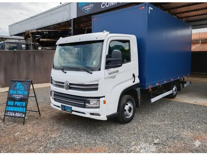 Volkswagen Delivery 2023