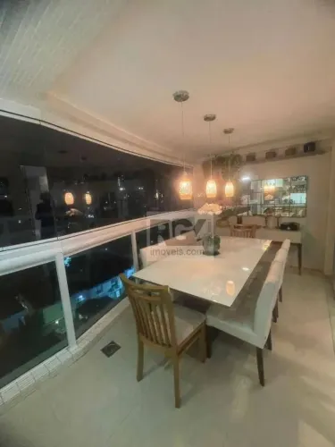Apartamento com 2 dormitórios à venda, 135 m² por R$ 2.120.000,00 - Ponta da Praia - Santo