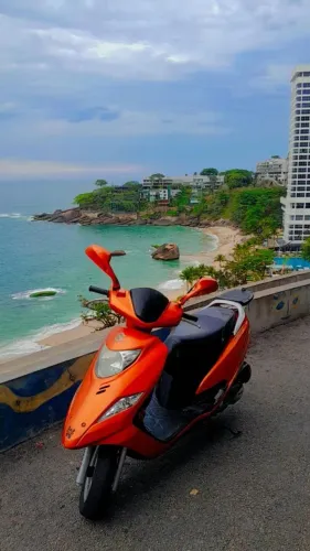 Vendo Suzuki Burgman 