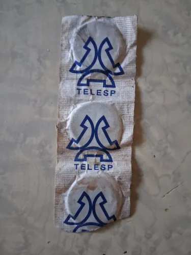 FICHAS ORELHÃO  