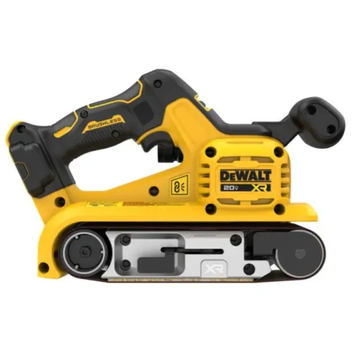 Lixadeira de Cinta à Bateria 20V Max* XR Brushless 75mm x 530mm Dewalt DCW220B-B3